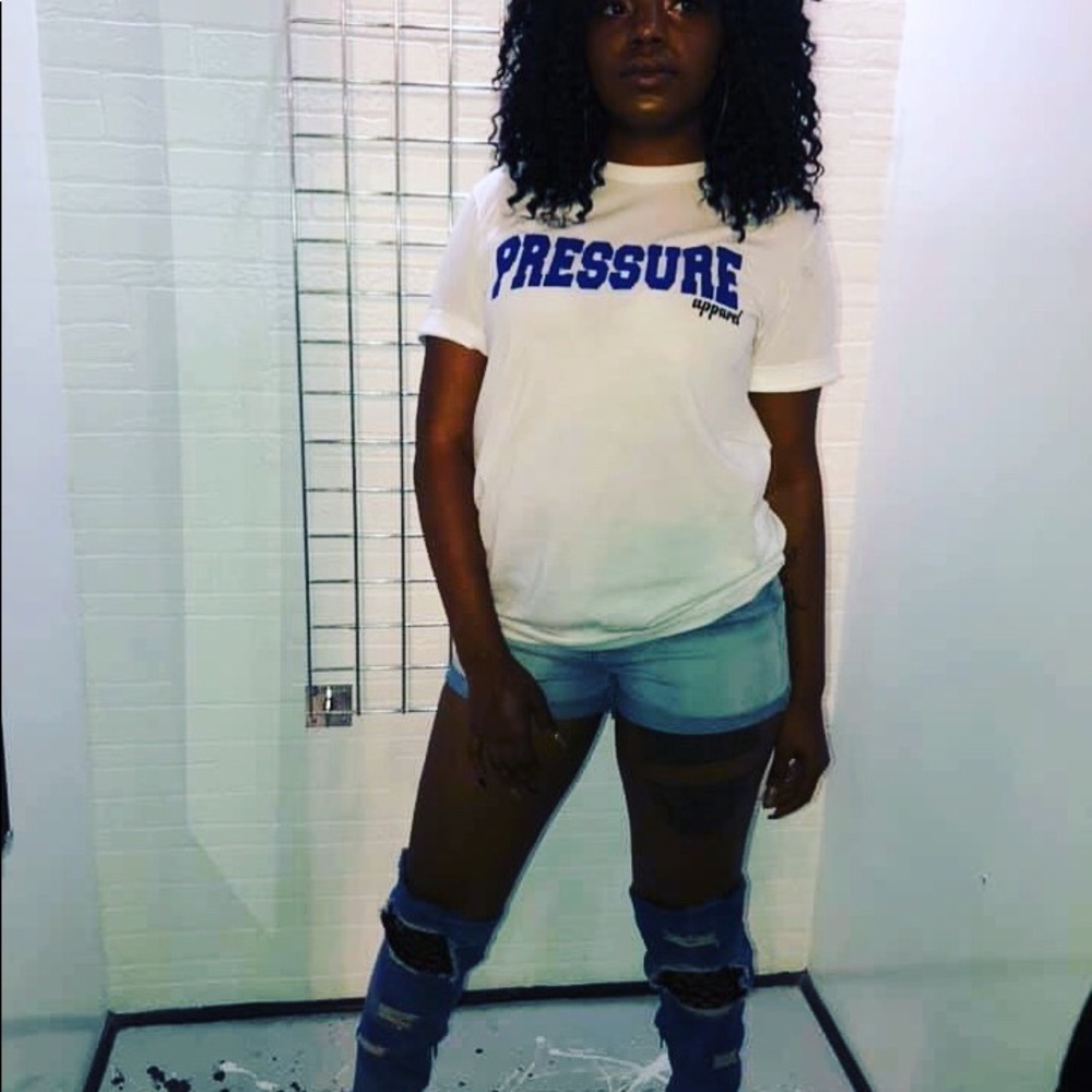 PRESSURE Shirts - Picture 6 of 6